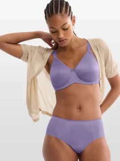 Triumph Damen Retro Boxer - Red Label Essential Minimizer in flieder