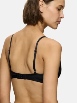 Triumph Damen Schalen BH - Aura Spotlight in schwarz