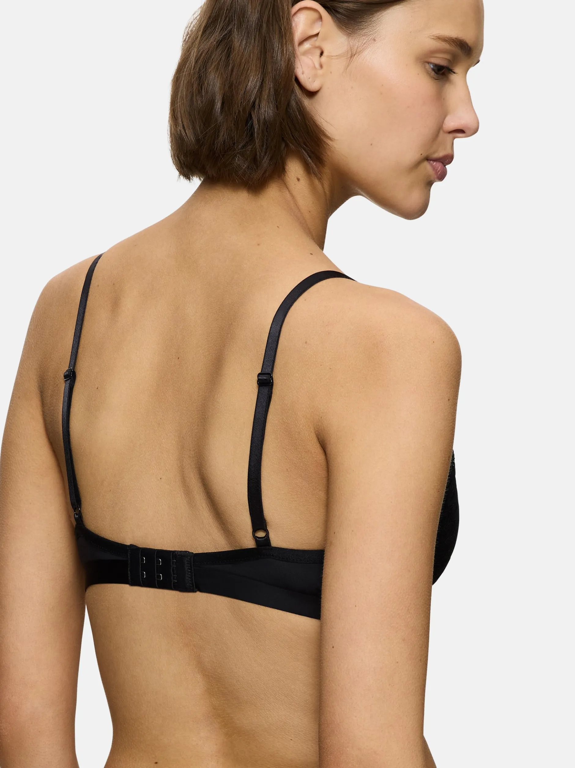 Triumph Damen Schalen BH - Aura Spotlight in schwarz
