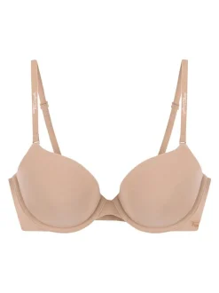 Triumph Damen Schalen-BH - Body Make-Up WHP in beige