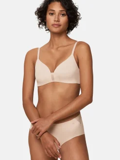 Triumph Damen Schalen-BH - Flex Smart in beige