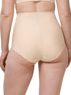 Triumph Damen Shapingslip - Medium Shaping Series Highwaist in beige
