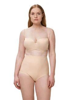 Triumph Damen Shapingslip - Medium Shaping Series Highwaist in beige