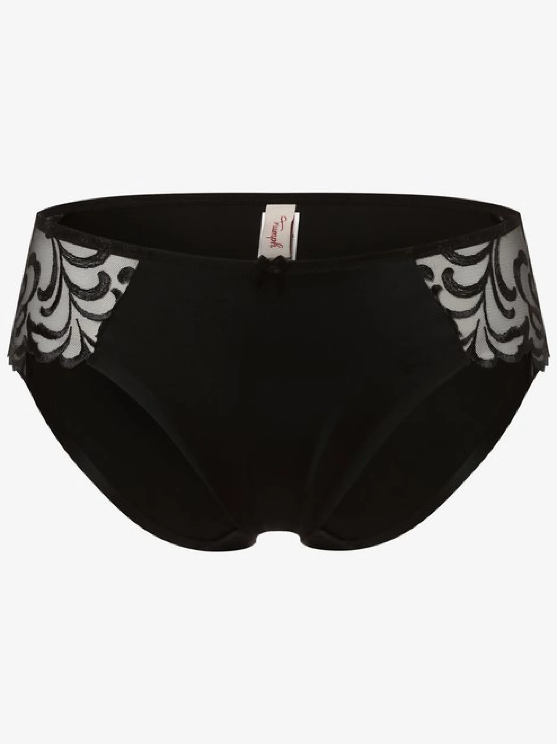 Triumph Damen Slip - Modern Finesse in schwarz