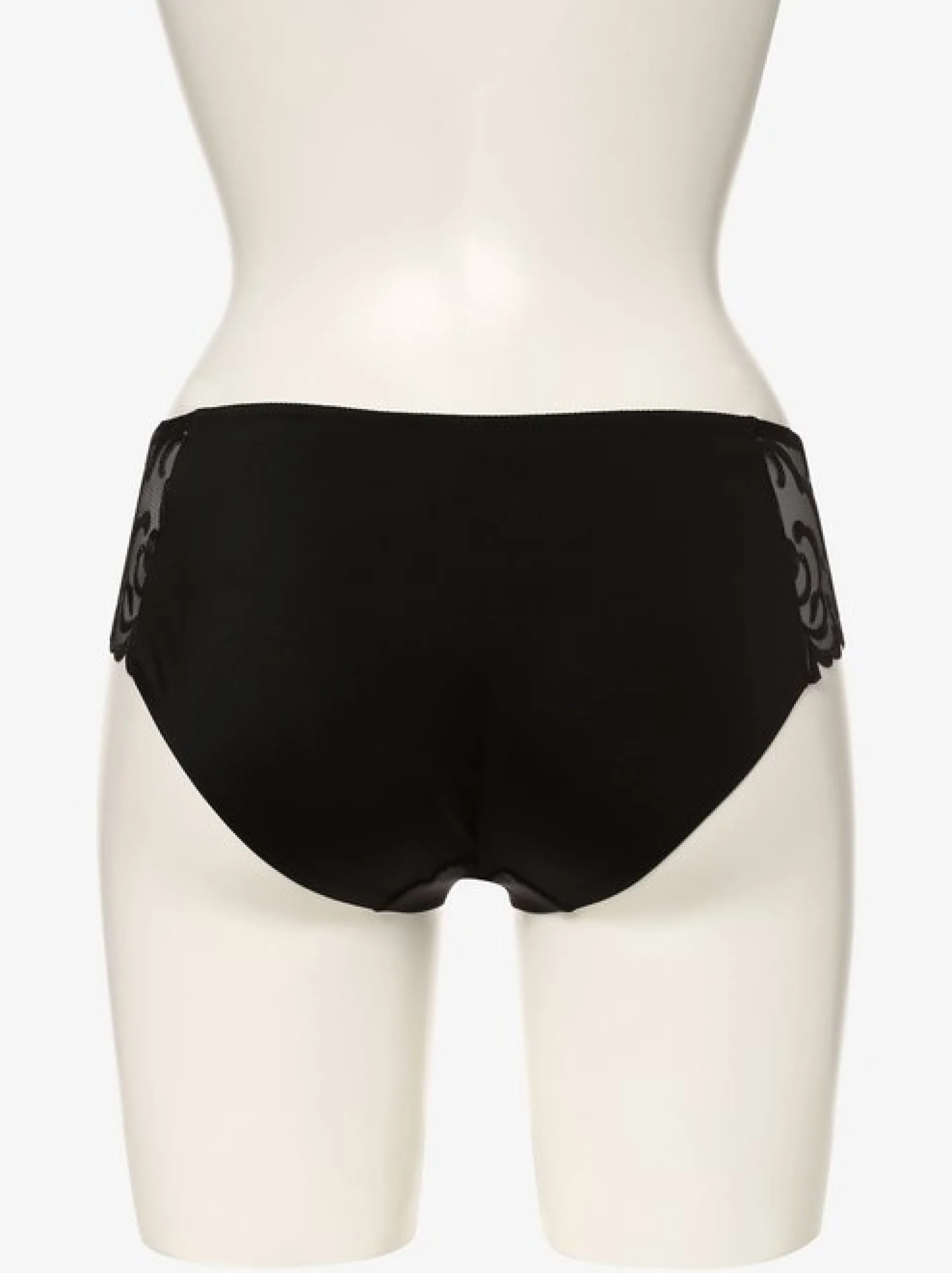 Triumph Damen Slip - Modern Finesse in schwarz