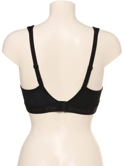 Triumph Damen Sport-BH - Multifunktionsträger - Triaction Energy Lite in schwarz