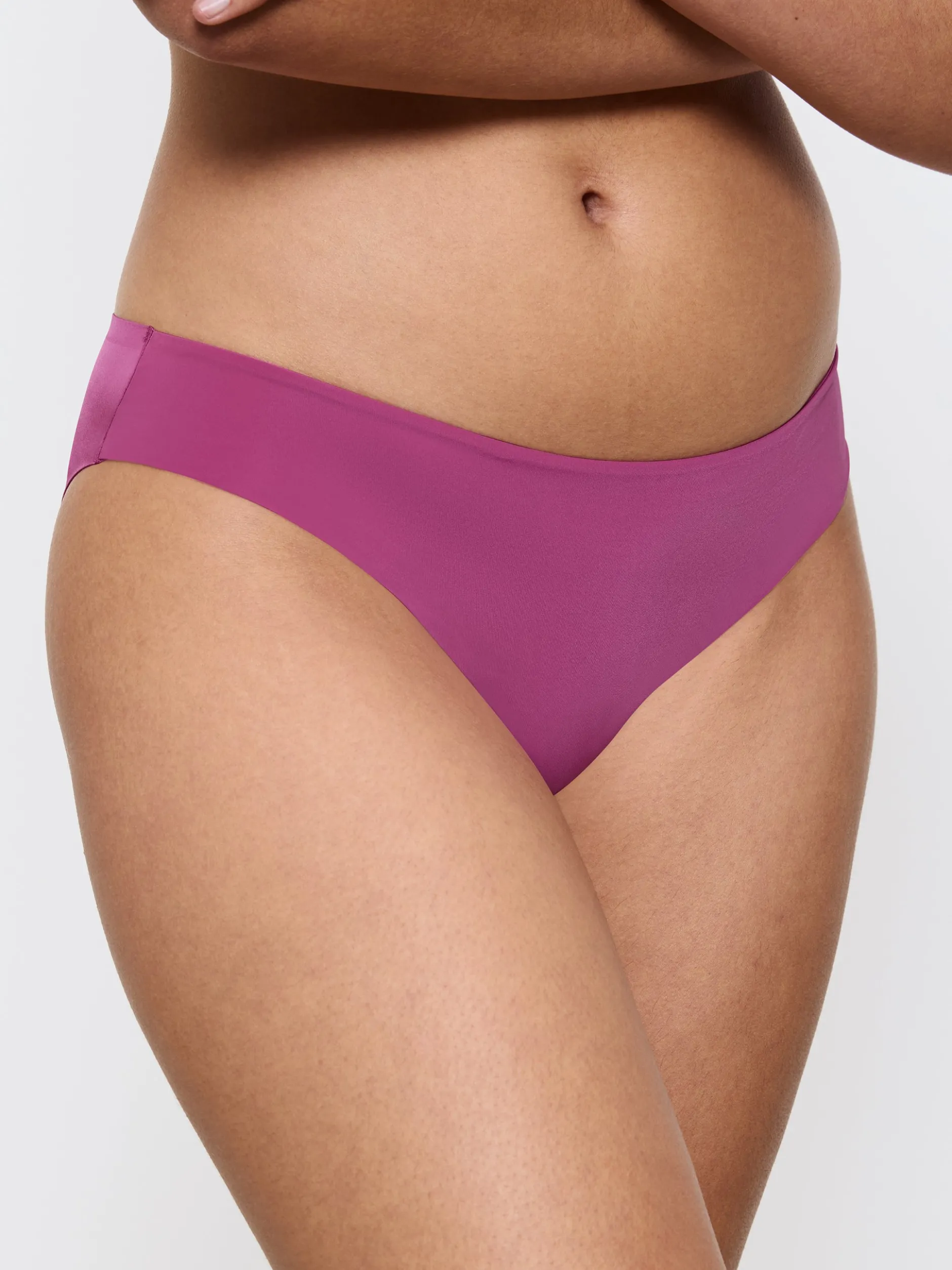 Triumph Damen Tai-Slip - Body Make-Up Essentials in bordeaux