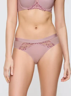 Triumph Damen Tai-Slip - Florale Wild Azalea Florale in rosa