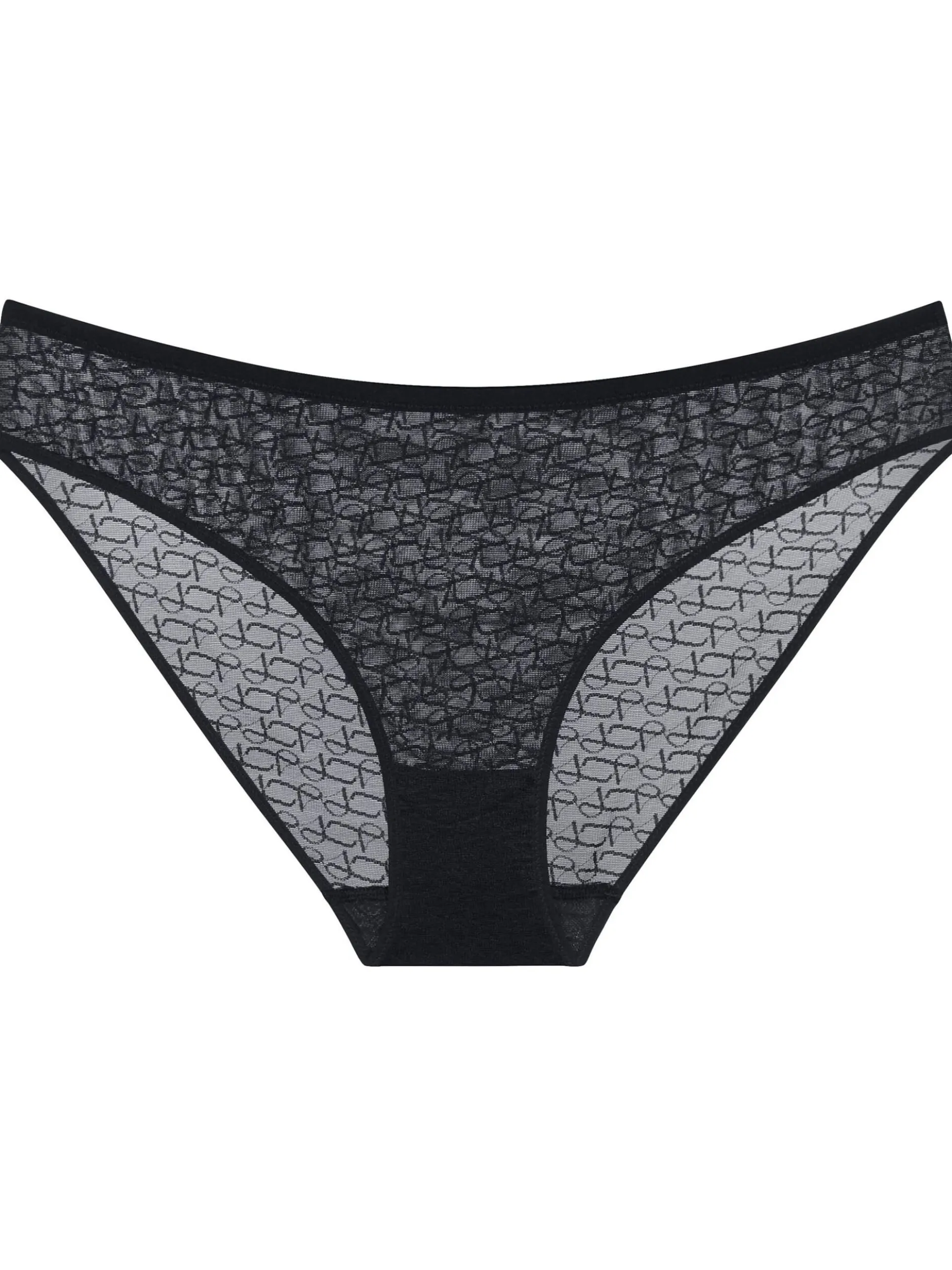 Triumph Damen Tai-Slip - Red Label Triumph Signature Sheer in schwarz
