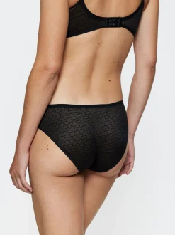 Triumph Damen Tai-Slip - Red Label Triumph Signature Sheer in schwarz