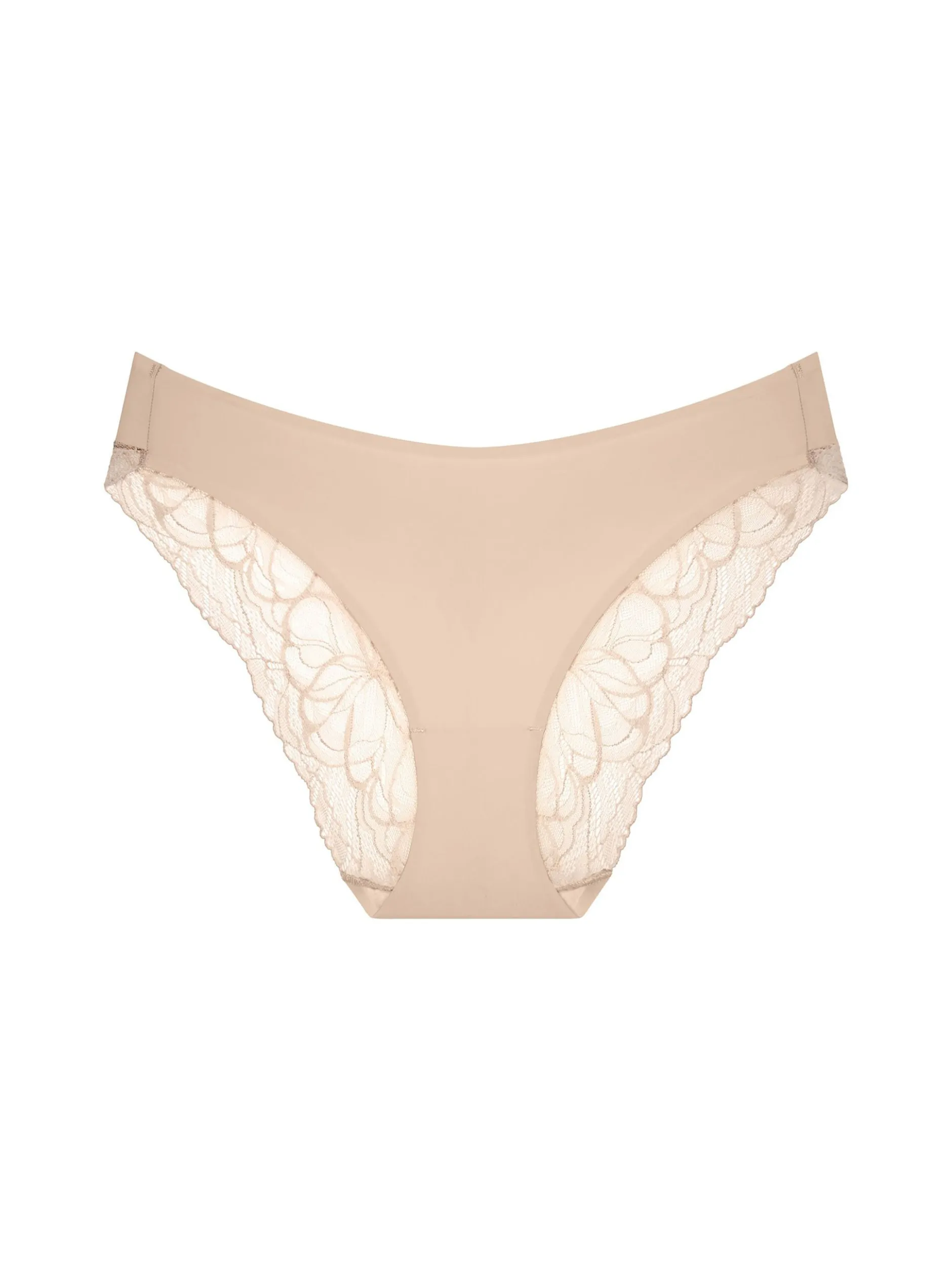 Triumph Damen Tai-Slip - Red Label Body Make-Up Illusion Lace in beige