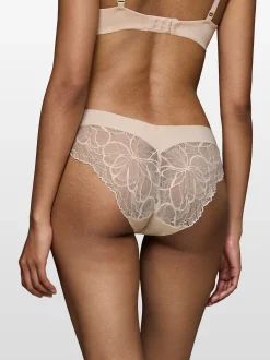 Triumph Damen Tai-Slip - Red Label Body Make-Up Illusion Lace in beige