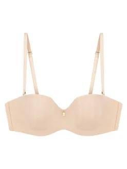 Triumph Damen trägerloser BH - Body Make-Up Essential in beige