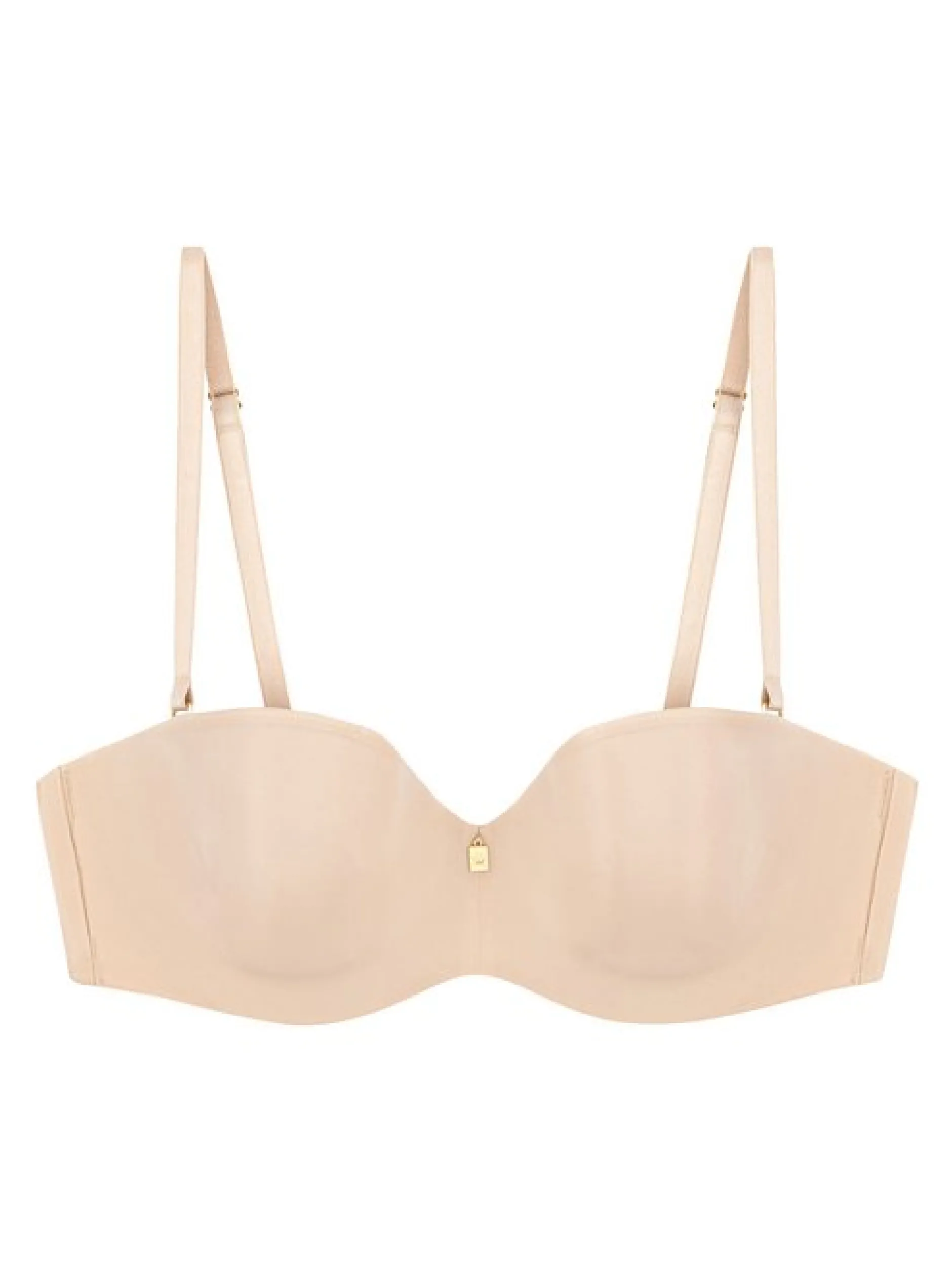 Triumph Damen trägerloser BH - Body Make-Up Essential in beige
