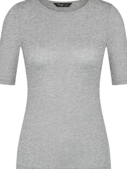 Triumph Damen T-Shirt - Beauty Layers in grau