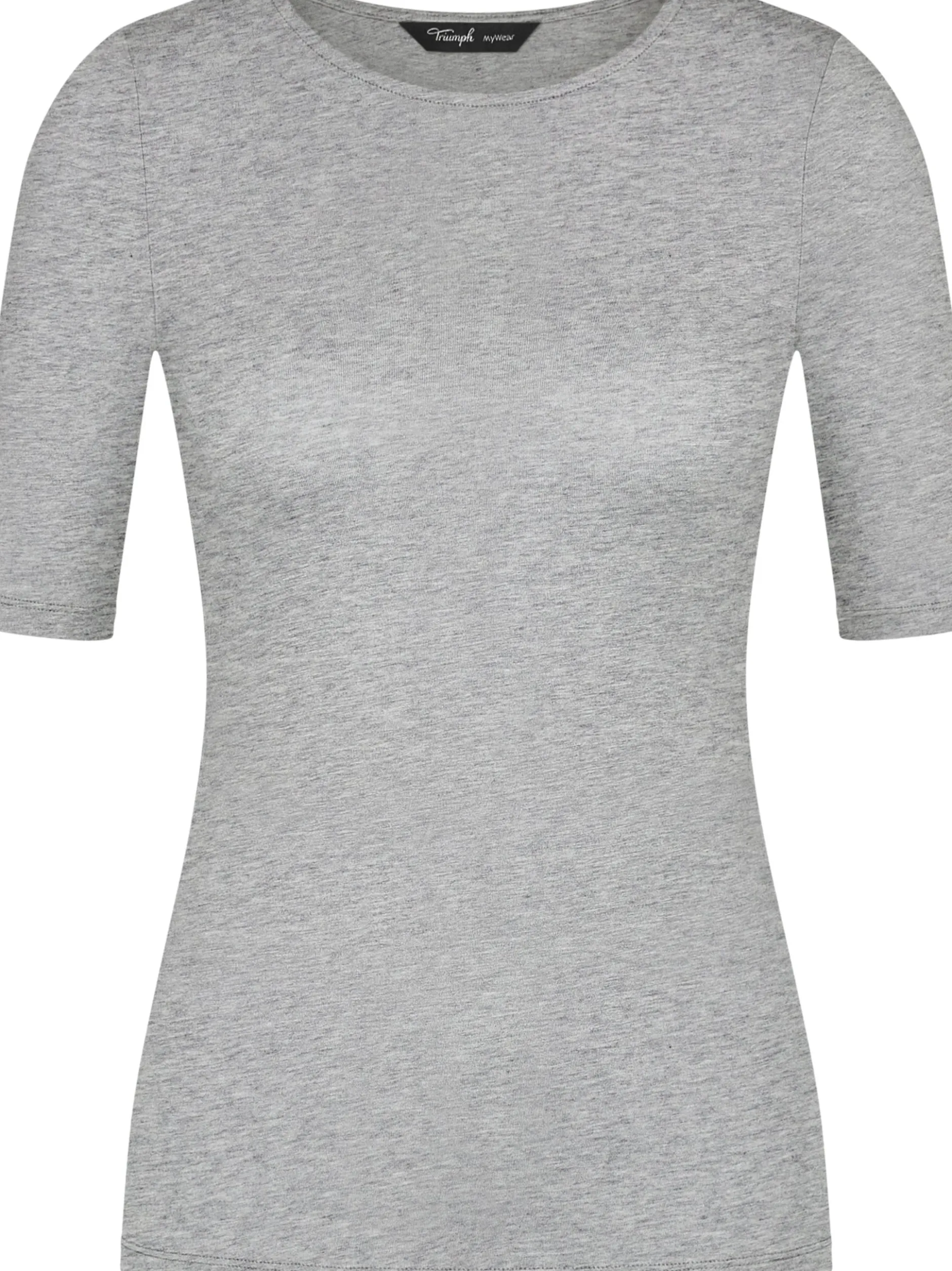 Triumph Damen T-Shirt - Beauty Layers in grau