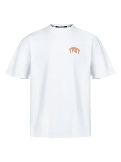 Trueprodigy Damen Oversize-Shirt - Arin F in weiß