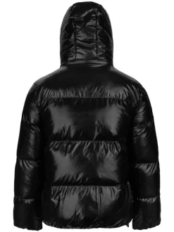 Trueprodigy Damen Winterjacke - Constance F in schwarz
