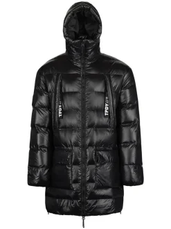 Trueprodigy Damen Winterjacke - David F in schwarz