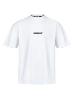 Trueprodigy Herren Oversize-Shirt - Eden in weiß