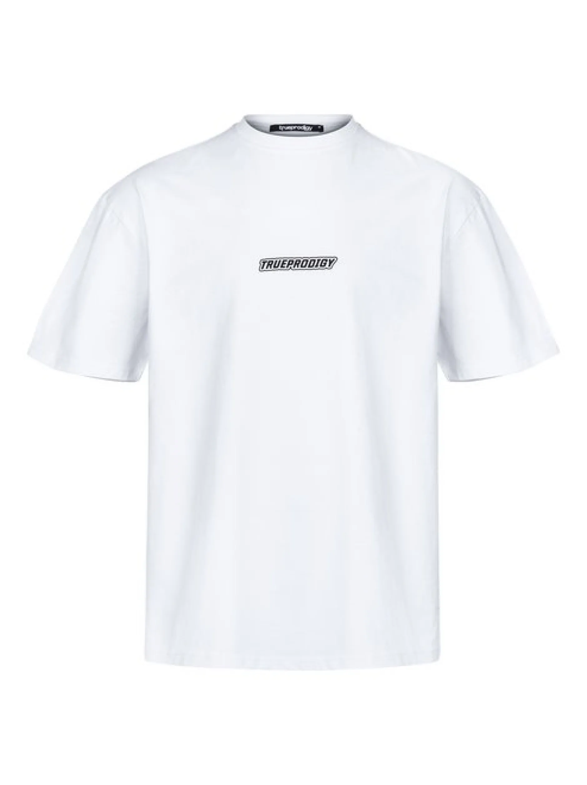 Trueprodigy Herren Oversize-Shirt - Eden in weiß
