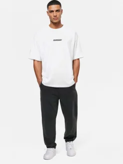 Trueprodigy Herren Oversize-Shirt - Eden in weiß
