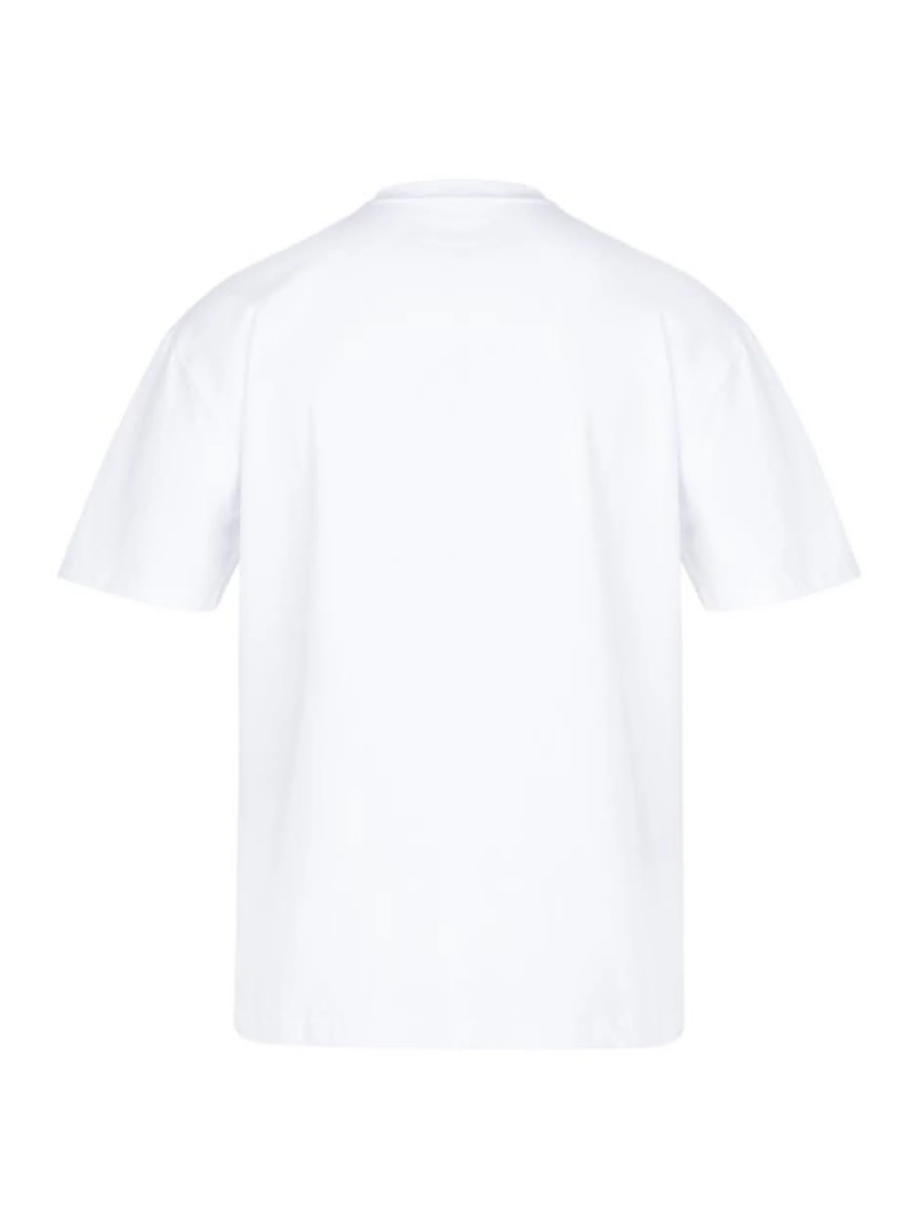 Trueprodigy Herren Oversize-Shirt - Ravi in weiß