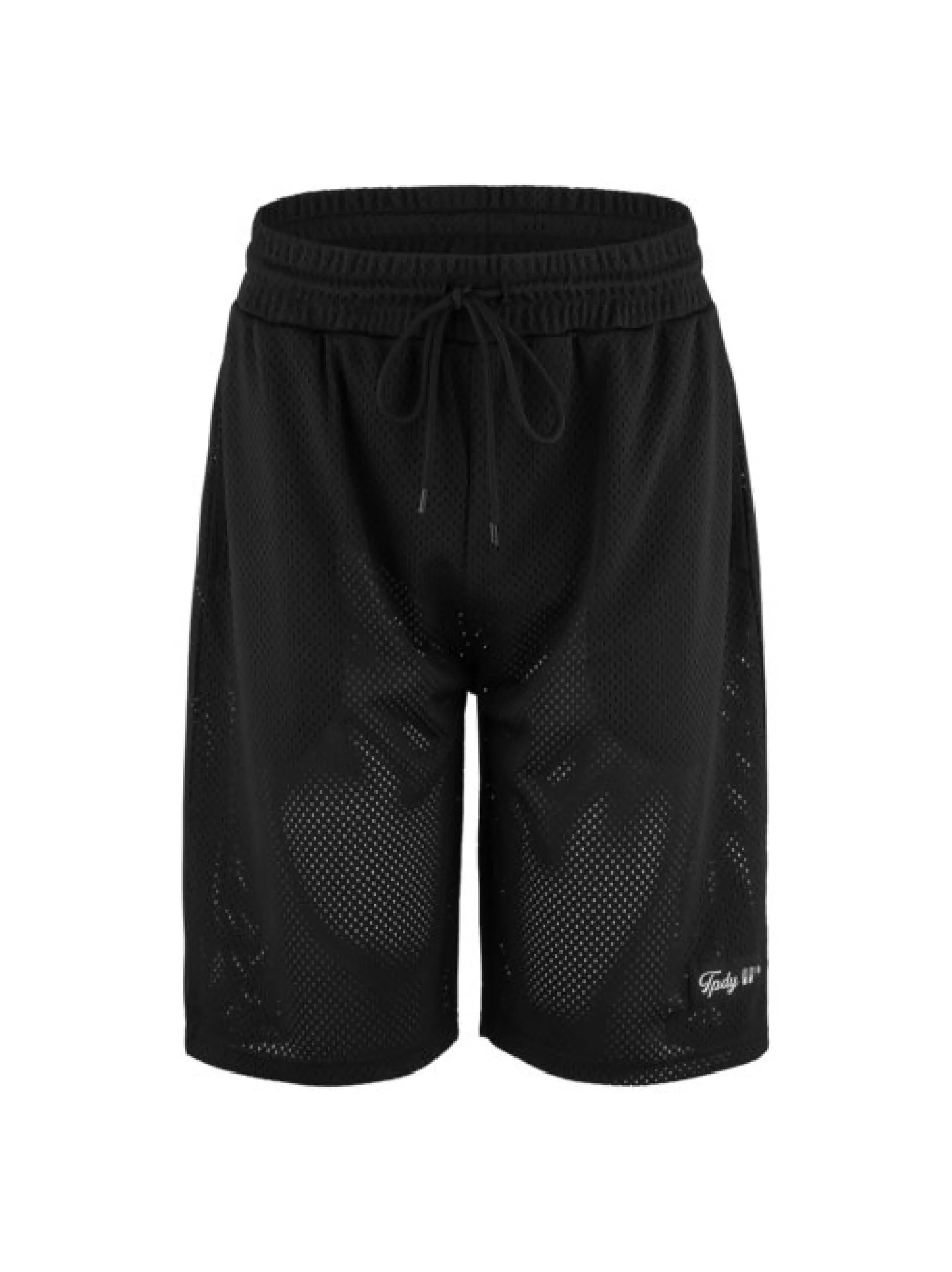 Trueprodigy Herren Shorts - Allen in schwarz