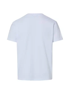 Unfair Athletics Herren T-Shirt - Pin in weiß