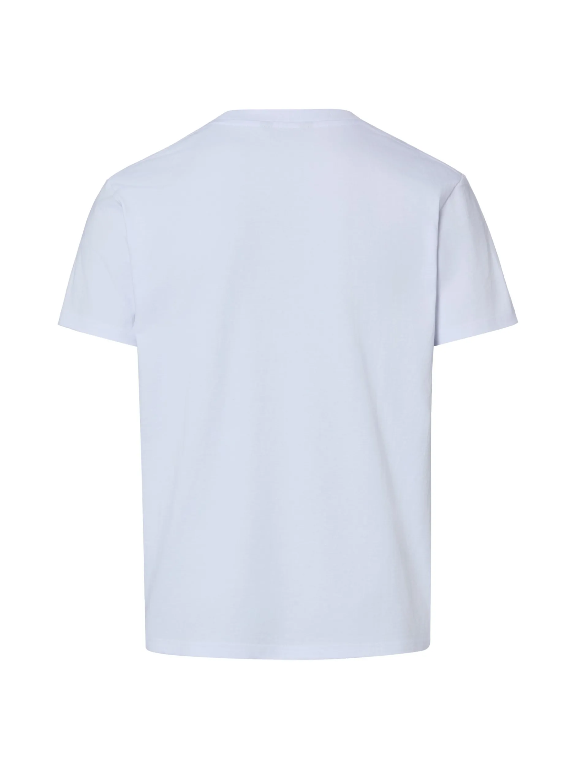 Unfair Athletics Herren T-Shirt - Pin in weiß