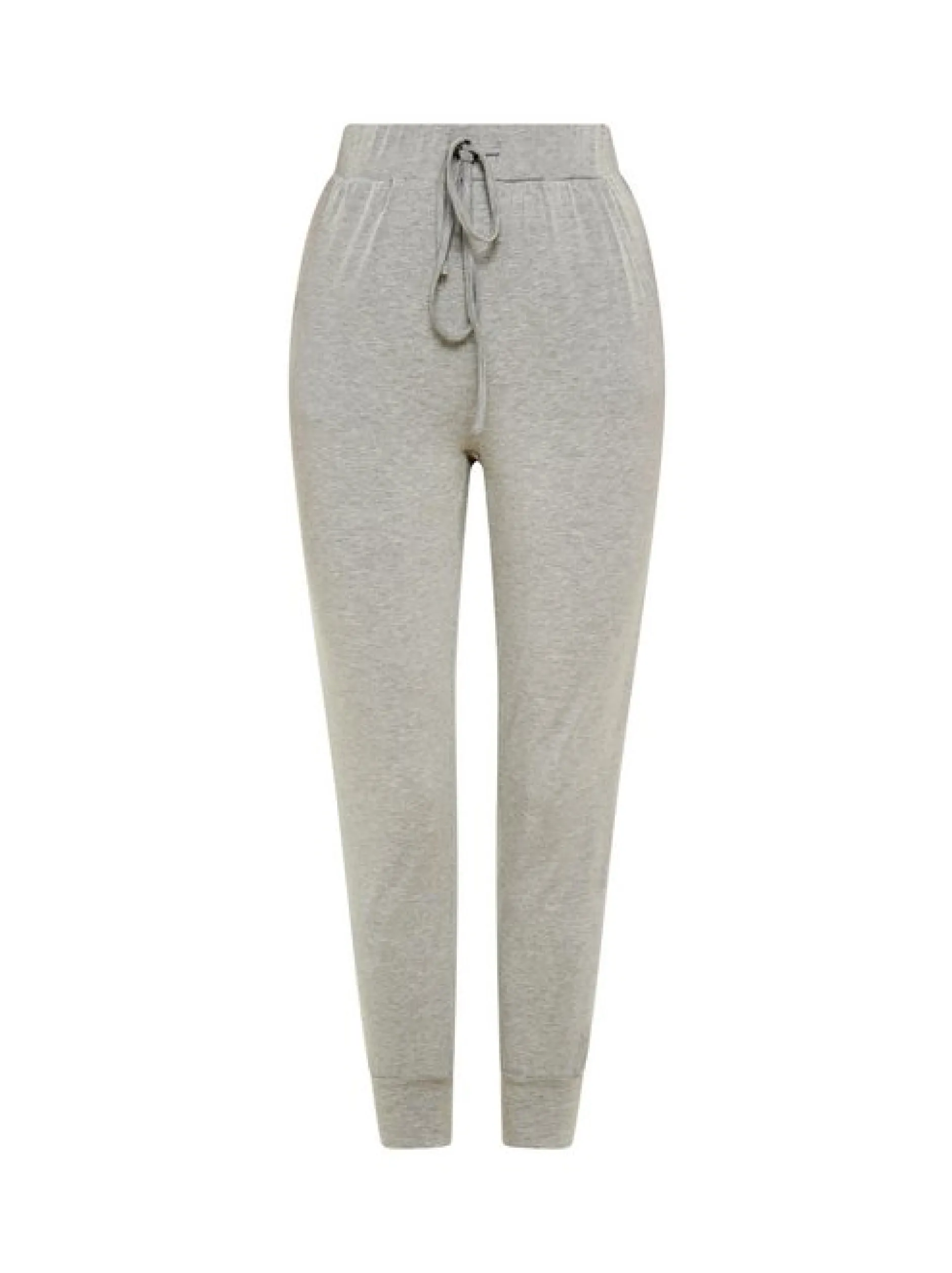 Usha Damen Hose in grau