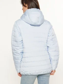 Usha Damen Jacke in blau