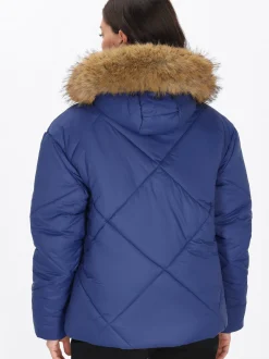 Usha Damen Jacke in marine