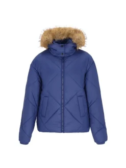 Usha Damen Jacke in marine