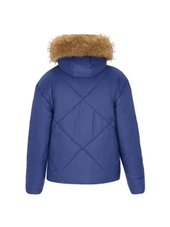 Usha Damen Jacke in marine