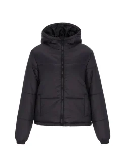 Usha Damen Jacke in schwarz