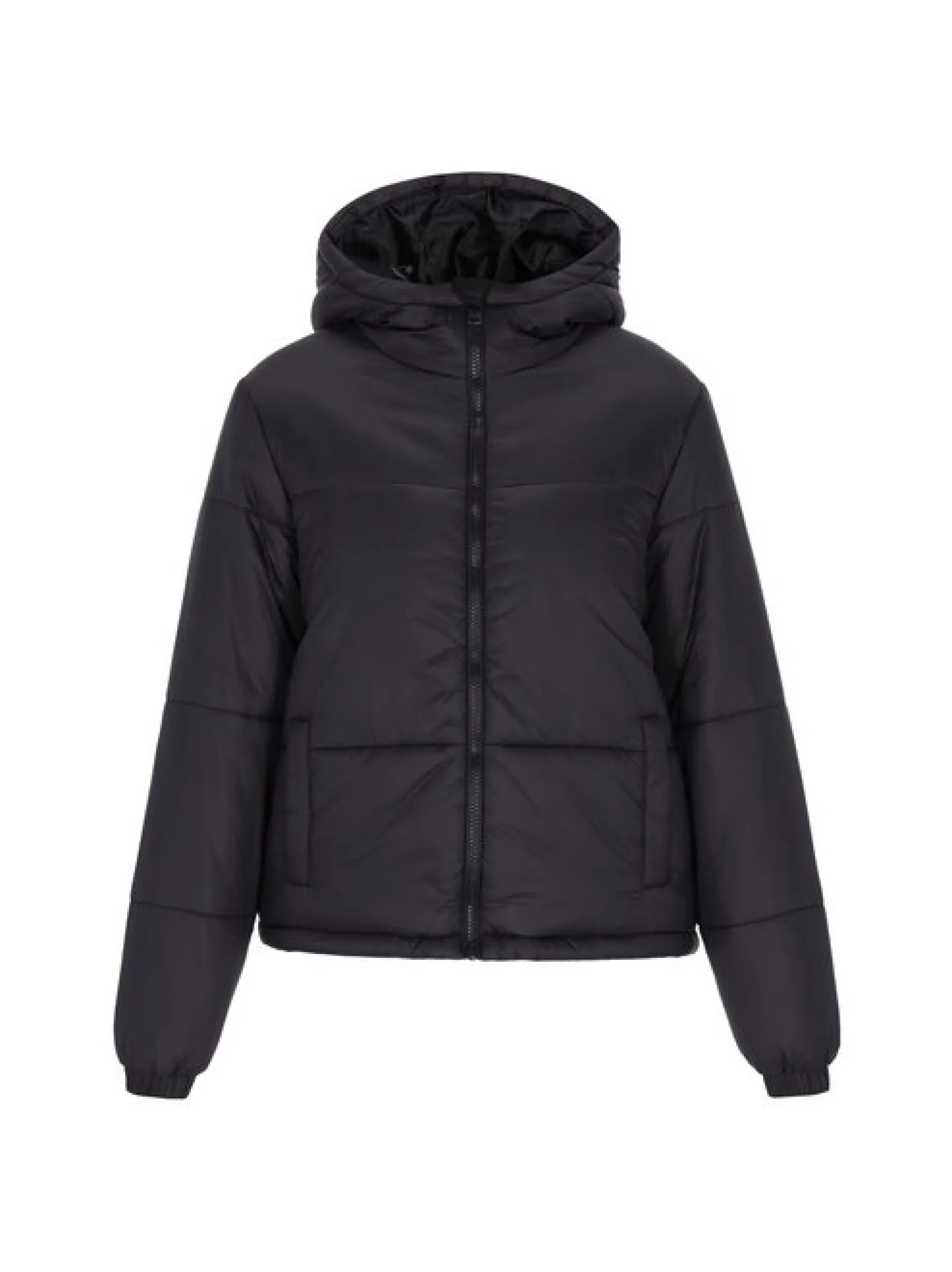 Usha Damen Jacke in schwarz