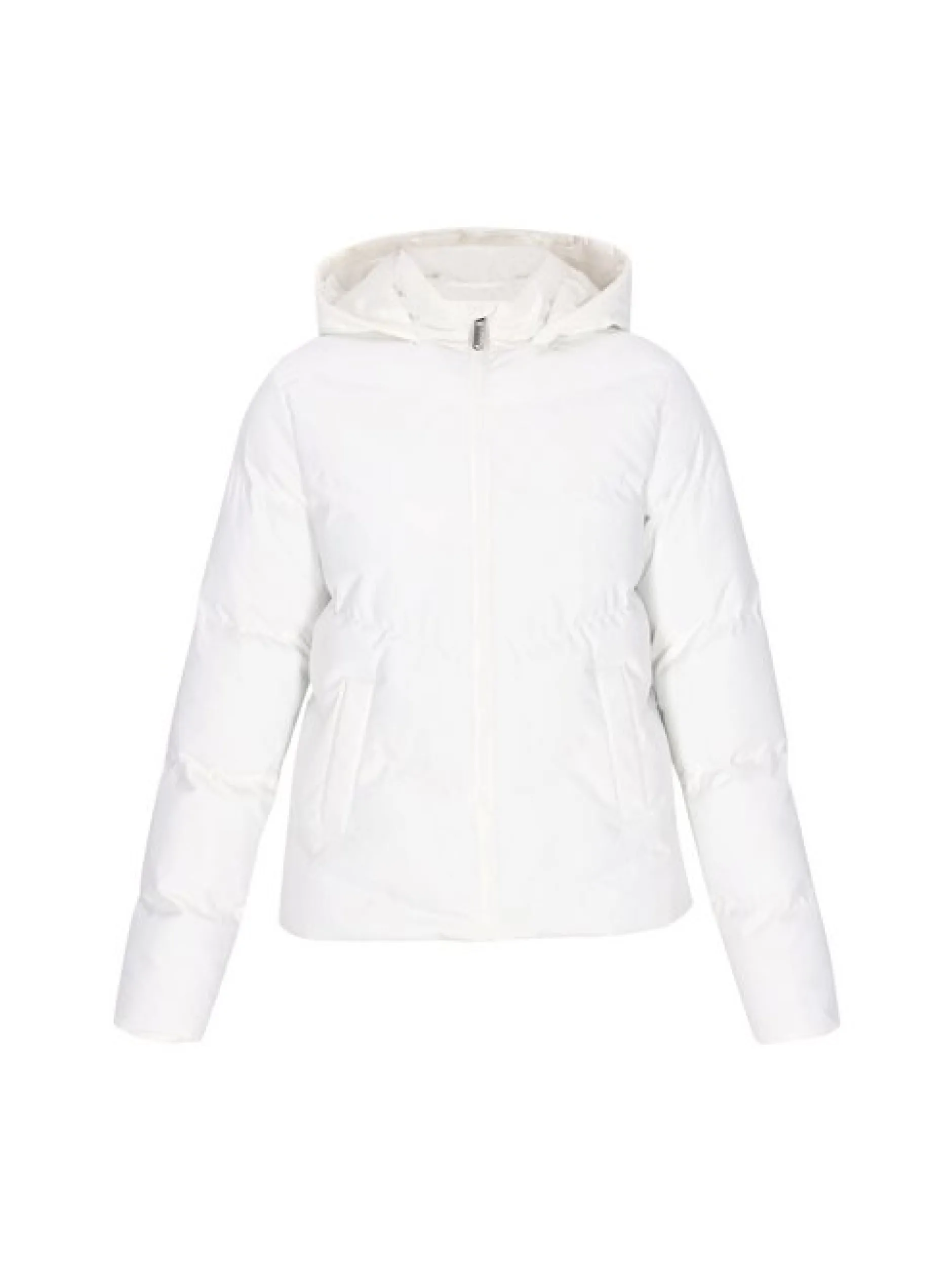 Usha Damen Jacke in weiß