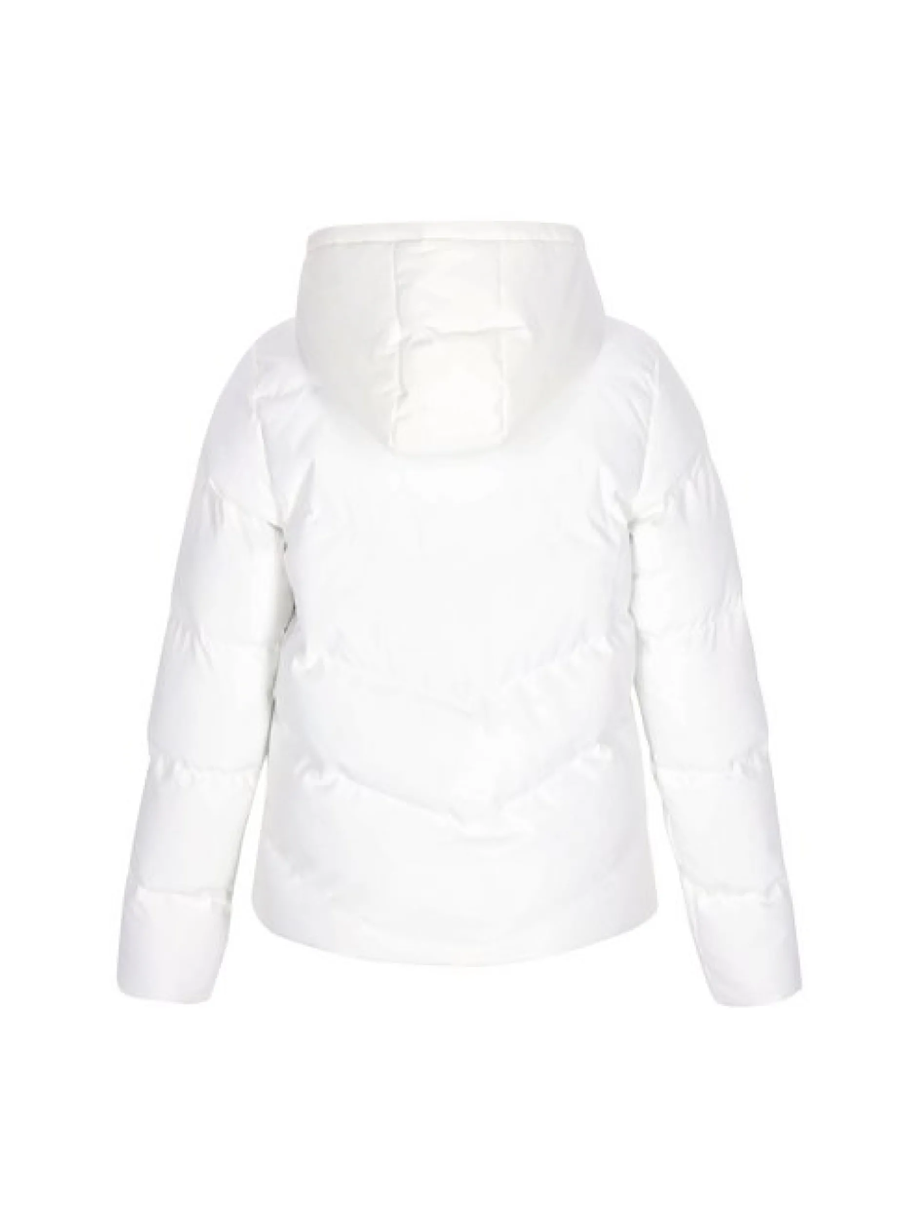 Usha Damen Jacke in weiß