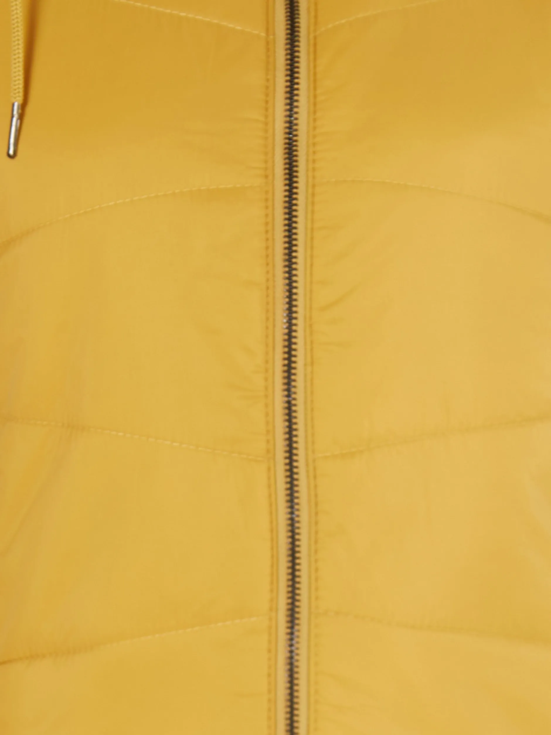 Usha Damen leichte Steppjacke in gelb