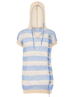 Usha Damen Pullover in beige