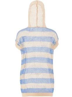 Usha Damen Pullover in beige