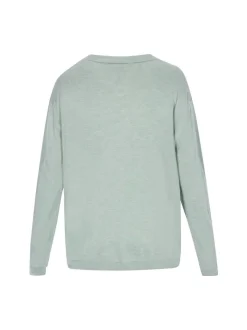 Usha Damen Pullover in grün