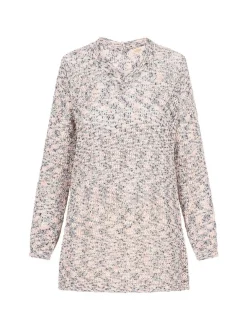 Usha Damen Pullover in marine