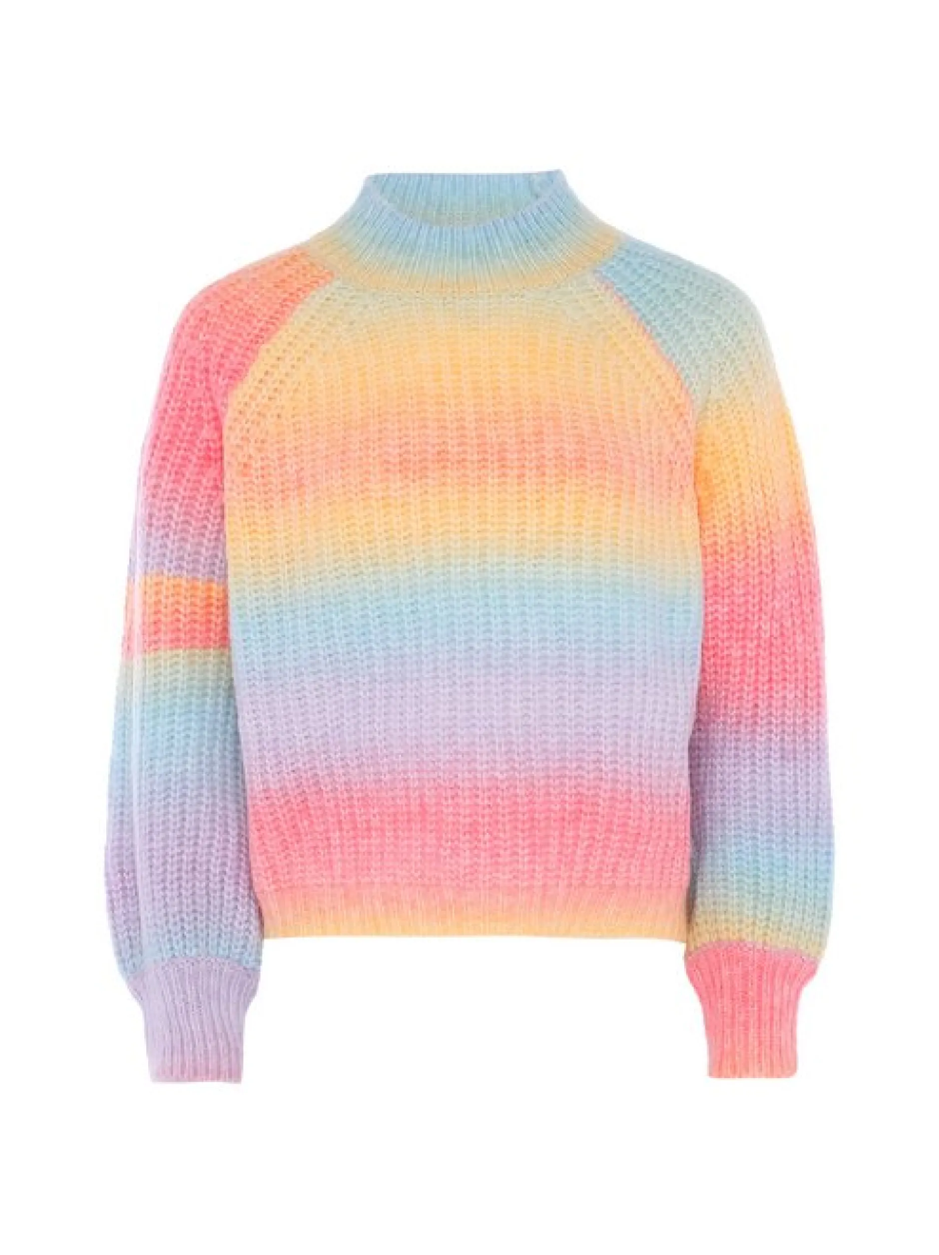 Usha Damen Pullover in mehrfarbig