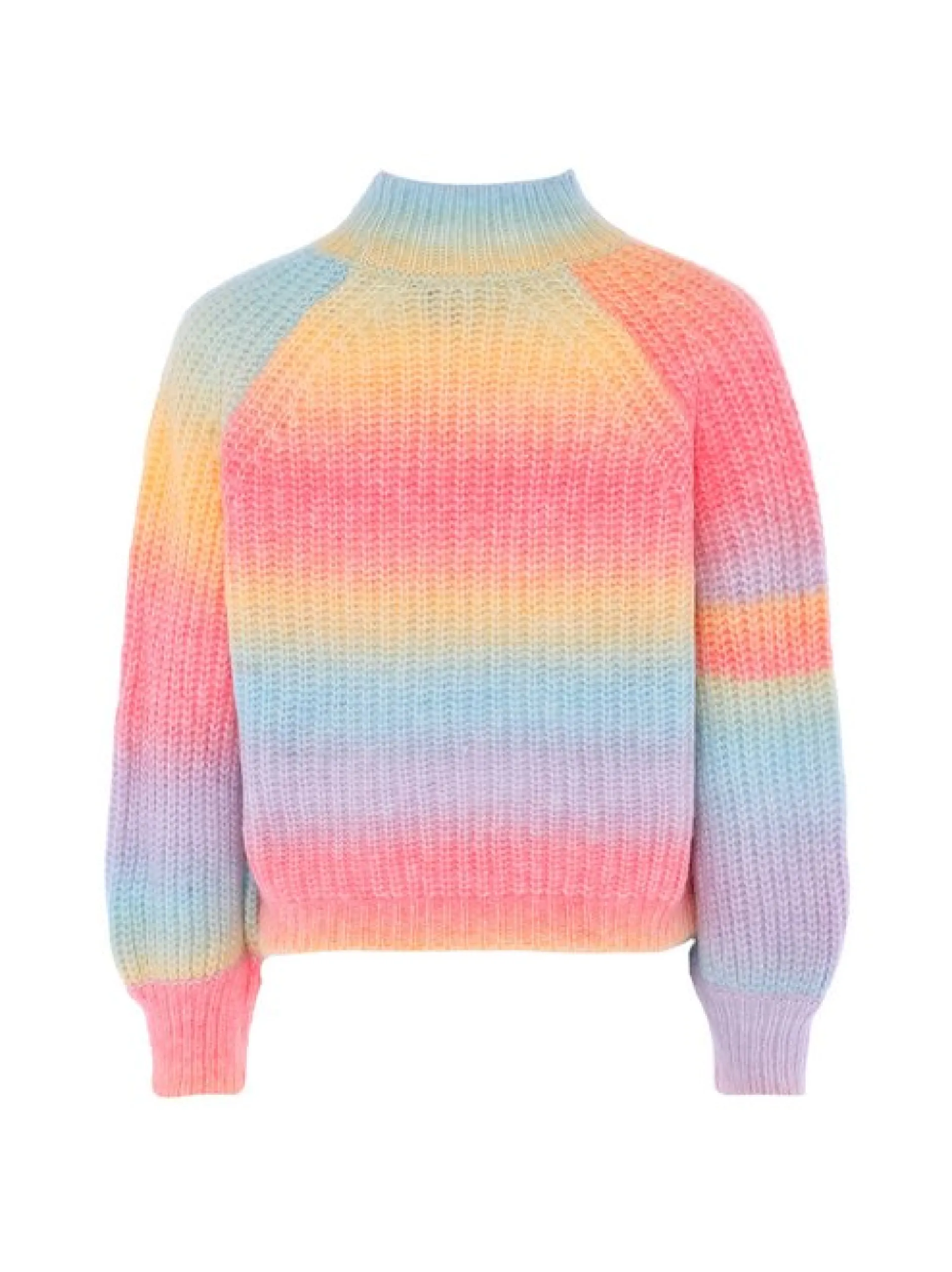 Usha Damen Pullover in mehrfarbig