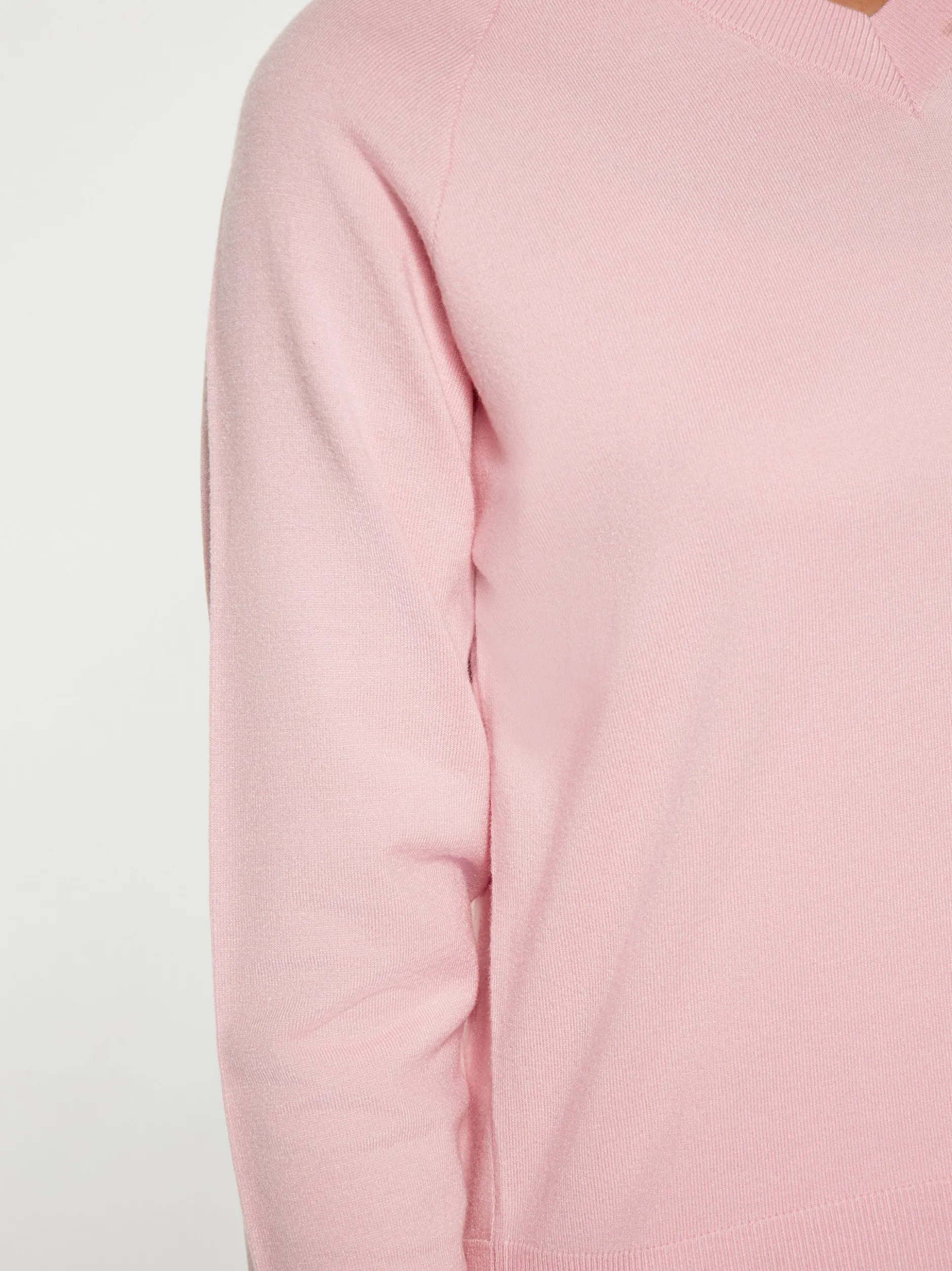 Usha Damen Pullover in rosa