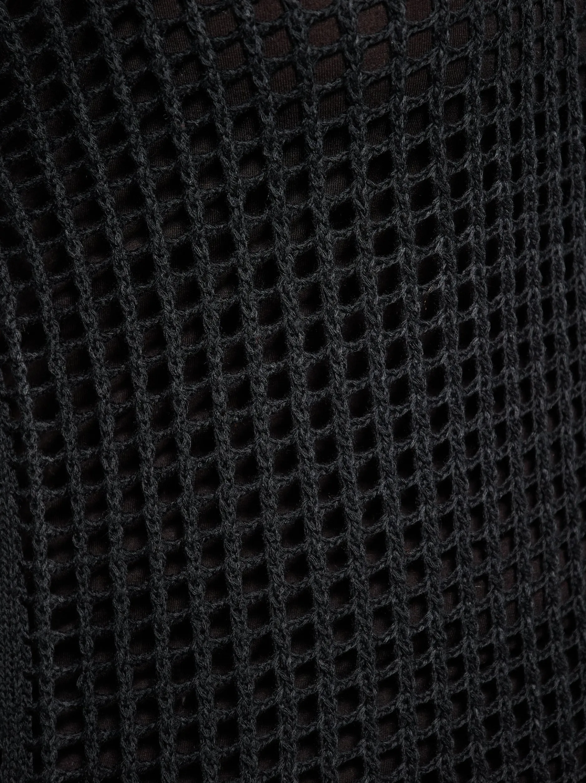 Usha Damen Pullover in schwarz - Ausschnitt: U-Boot