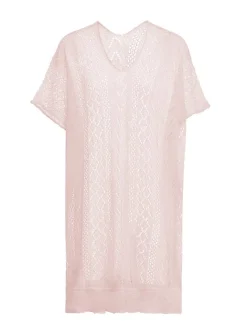 Usha Damen Pullunder in rosa