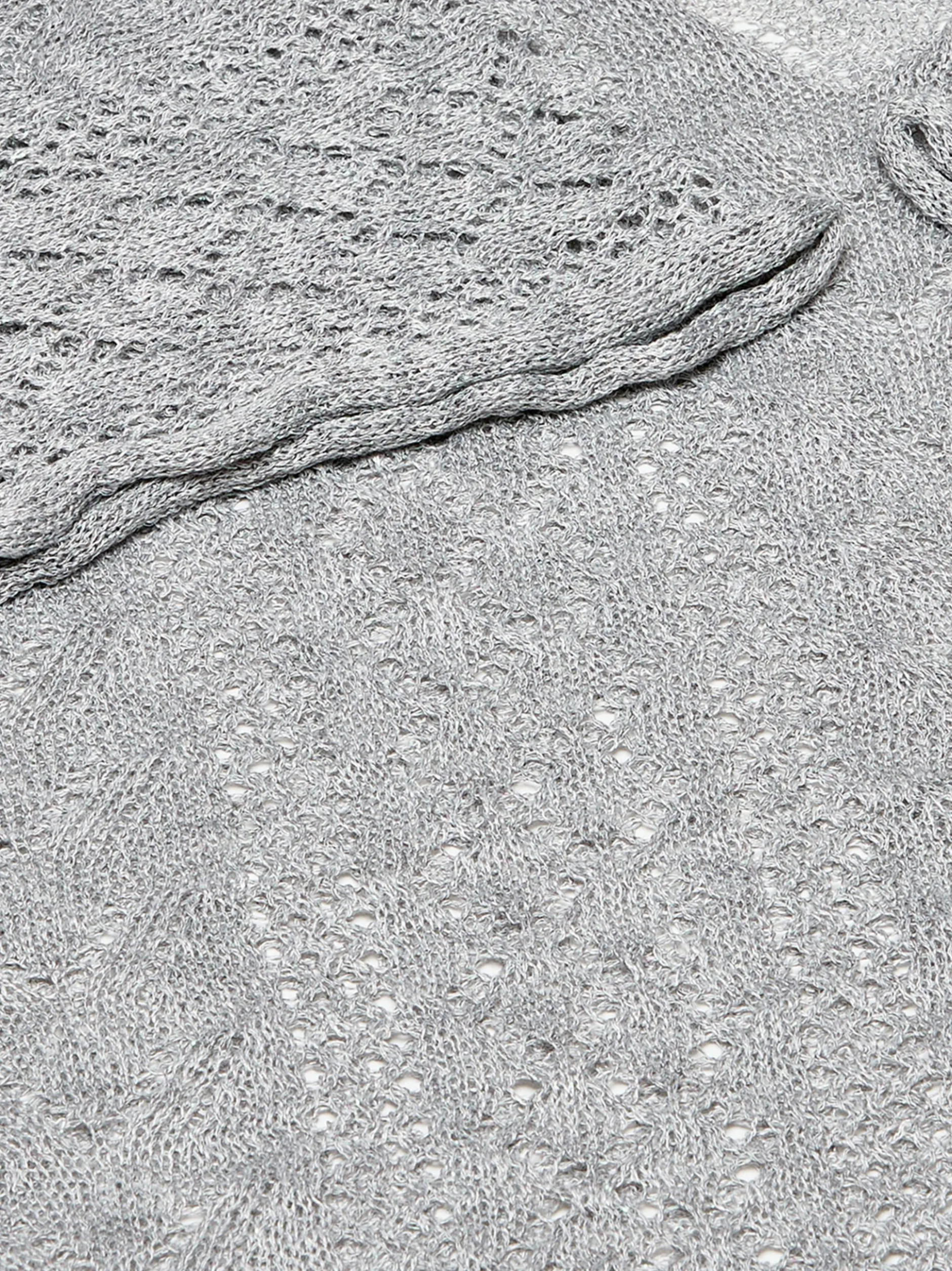 Usha Damen Pullunder in schwarz
